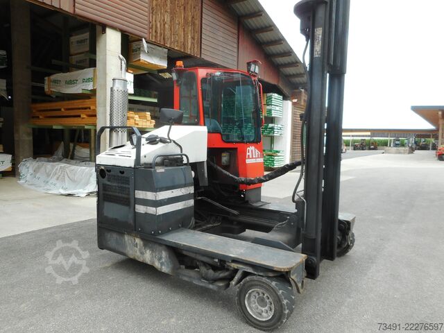 四向叉车 Combilift 40/12/59