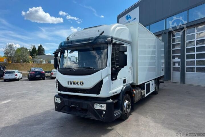 Camion frigorific IVECO Eurocargo 120E28 Carrier 750