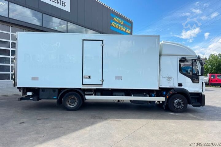 Camion frigorific IVECO Eurocargo 120E28 Carrier 750