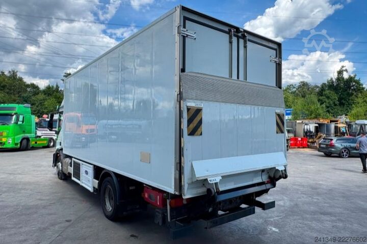 Camion frigorific IVECO Eurocargo 120E28 Carrier 750