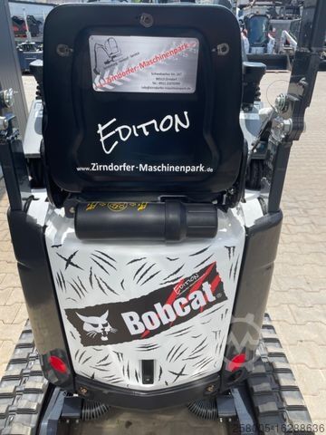 Mini bager BOBCAT E 10z Bagger - 0% Finanzierung*ABBRUCHPAKET