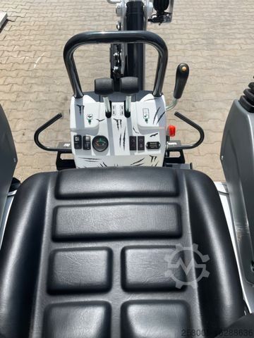 Mini bager BOBCAT E 10z Bagger  - 0% Finanzierung*ABBRUCHPAKET