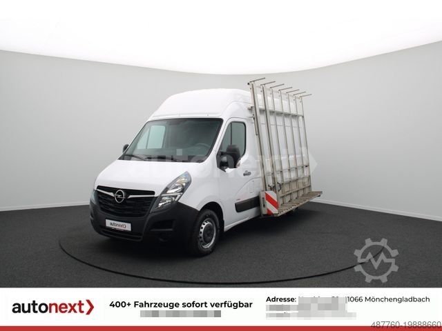 Furgoneta OPEL Movano L3H3 *Glastransporter+Superhochdach* (933