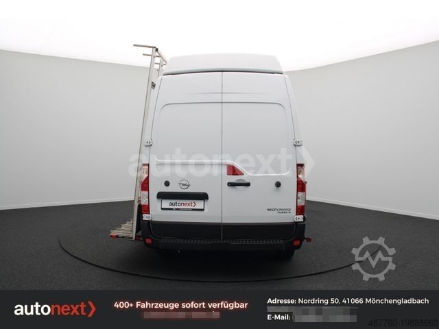 Furgoneta OPEL Movano L3H3 *Glastransporter+Superhochdach* (933