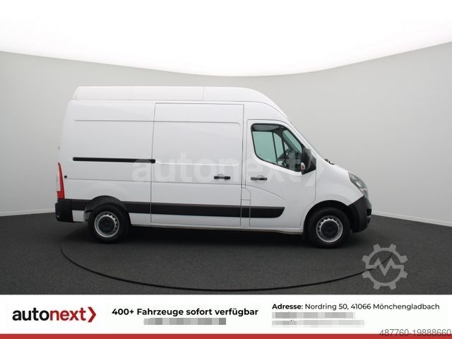 Furgoneta OPEL Movano L3H3 *Glastransporter+Superhochdach* (933