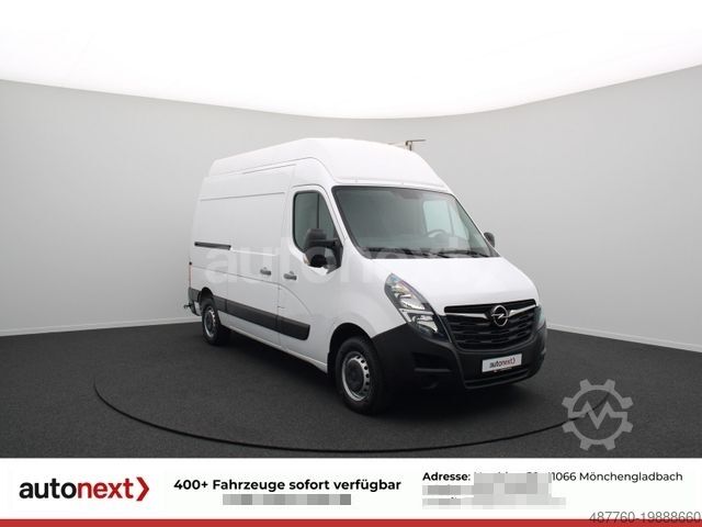 Furgoneta OPEL Movano L3H3 *Glastransporter+Superhochdach* (933