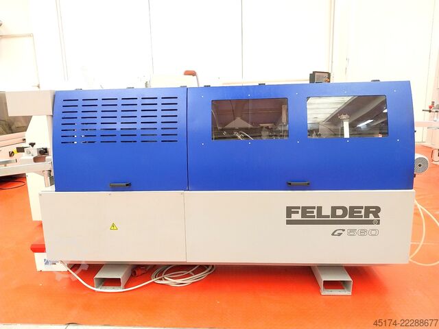  FELDER - AUSTRIA G 560