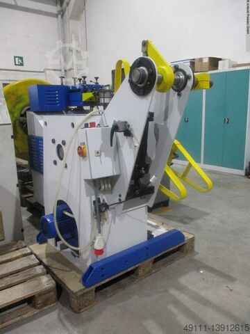 Carrete GSW-SCHWABE MHM 1,5/1250