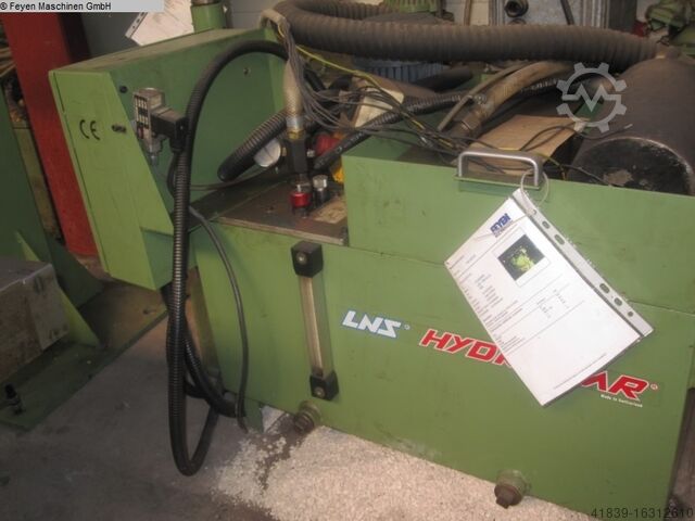 Stangenzuführung HYDROBAR LNS - THB-42-2,4