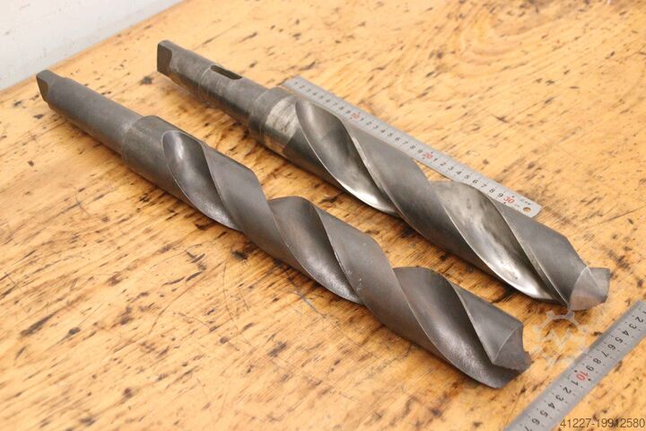 Spiralno svrdlo MK5, 2 komada unbekannt Ø 58,5 mm / Ø 60 mm