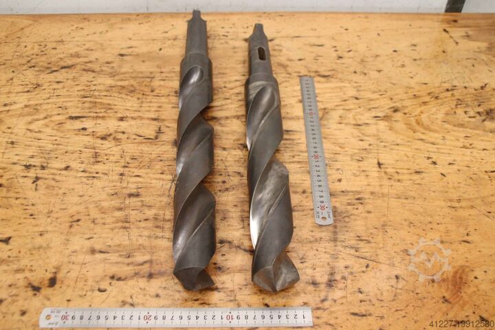 Spiralno svrdlo MK5, 2 komada unbekannt Ø 58,5 mm / Ø 60 mm