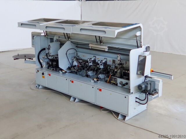 Vienpusējas malu aplīmēšanas iekārta BRANDT KDF 540 2C