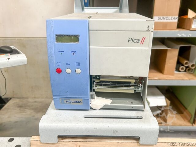 Pila za ploče s automatskim punjenjem HOLZMA HPL 510/43/22/P/X