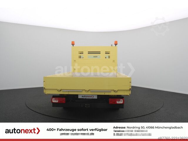 Xe bán tải van VOLKSWAGEN Crafter 35 Pritsche 1.HAND+ AHK 3,0t (0130)