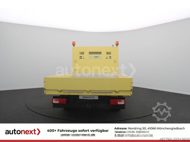 Xe bán tải van VOLKSWAGEN Crafter 35 Pritsche TOP!+1.HAND+AHK 3,0t (0524)