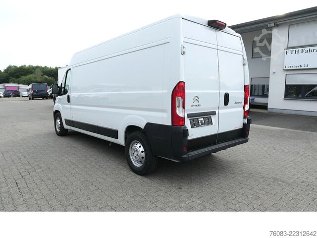 রেফ্রিজারেটর ভ্যান Citroën Jumper L3H2 Kühlkasten 0°C Frischdienst Klima