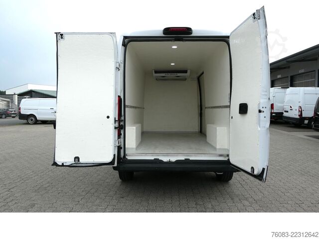 রেফ্রিজারেটর ভ্যান Citroën Jumper L3H2 Kühlkasten 0°C Frischdienst Klima