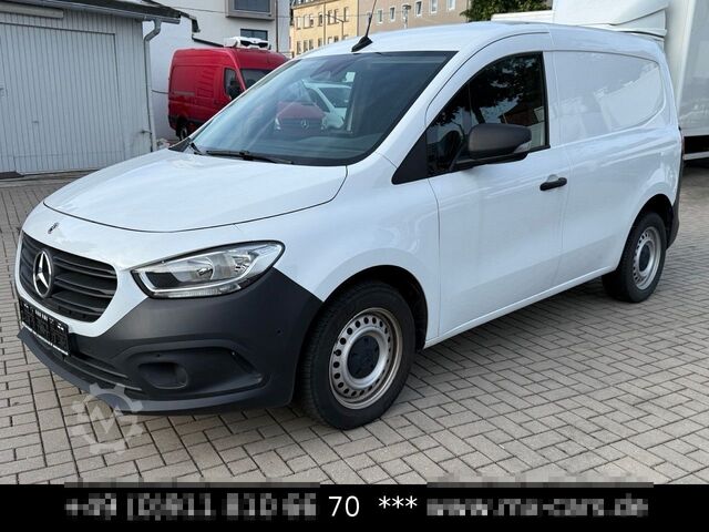 Мікроавтобус MERCEDES-BENZ Citan 112 CDI Standard L1 Klima Navi Kamera PDC