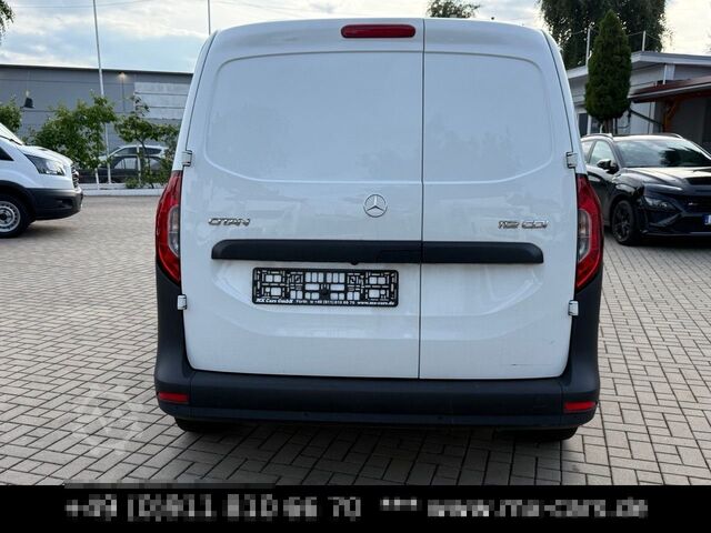 Мікроавтобус MERCEDES-BENZ Citan 112 CDI Standard L1 Klima Navi Kamera PDC