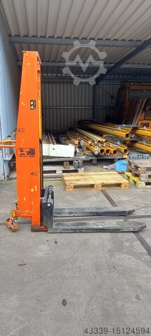 Lift truck bulli 500 Kg