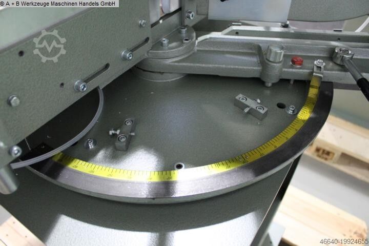 Aluminijasta krožna žaga GRAULE ZS 170 N