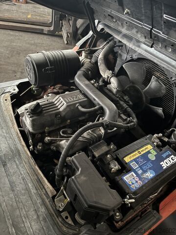 ラフテレーントフォークリフト Toyota 62-8FD18MAK