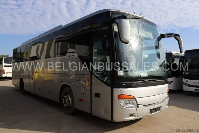 インターシティバス Setra S415 GTHD / Automat gearbox