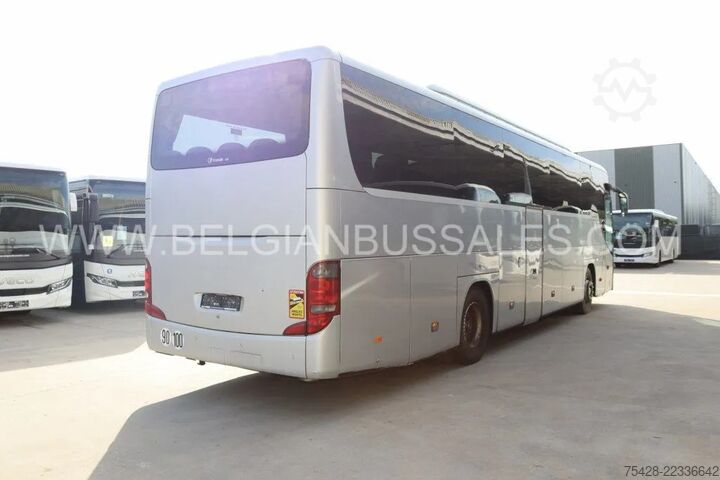 インターシティバス Setra S415 GTHD / Automat gearbox