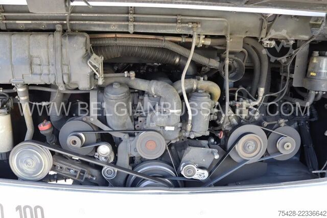 インターシティバス Setra S415 GTHD / Automat gearbox
