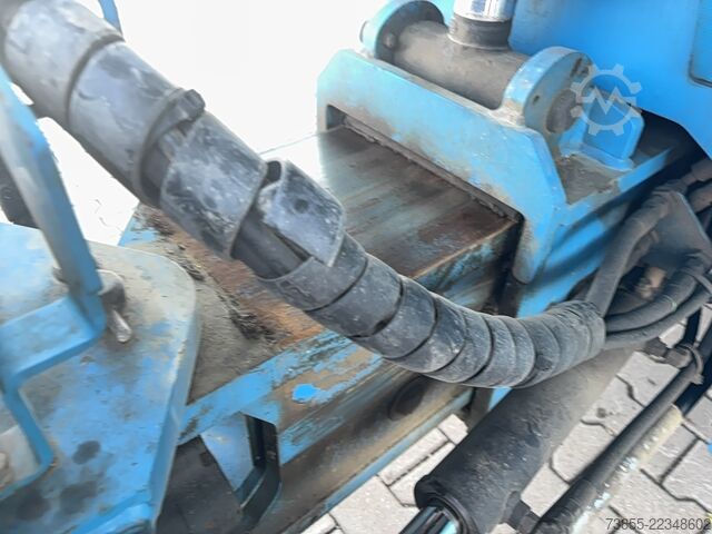Przegubowa platforma robocza Genie S-85