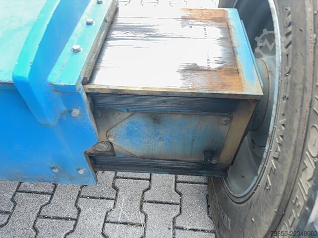Przegubowa platforma robocza Genie S-85