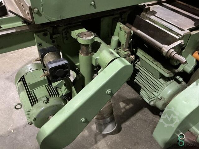 آلات التسوية العريضة Kupfermühle Doin-Vuin 860 Kupfermühle Doin-Vuin 860