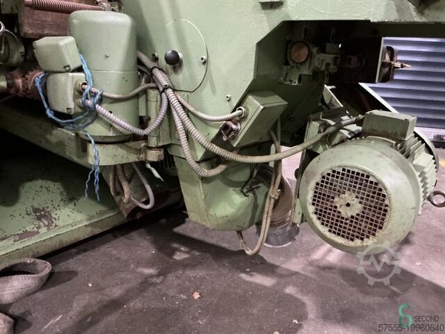 آلات التسوية العريضة Kupfermühle Doin-Vuin 860 Kupfermühle Doin-Vuin 860