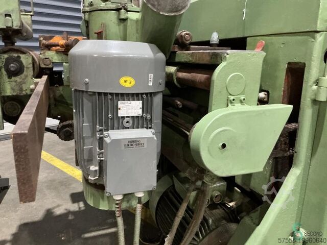 آلات التسوية العريضة Kupfermühle Doin-Vuin 860 Kupfermühle Doin-Vuin 860