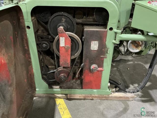 آلات التسوية العريضة Kupfermühle Doin-Vuin 860 Kupfermühle Doin-Vuin 860