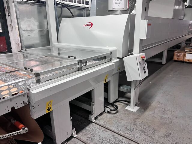 UV-kuivain CEFLA SP-FEV ECOGEL E4/5 + AQUADRY