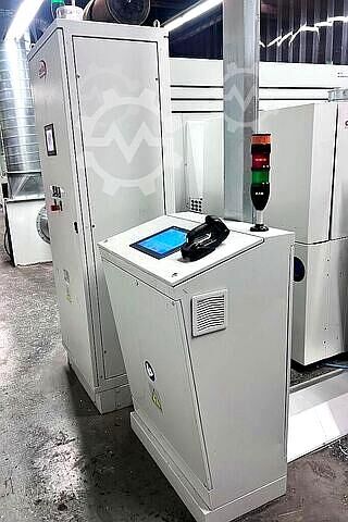 UV-kuivain CEFLA SP-FEV ECOGEL E4/5 + AQUADRY