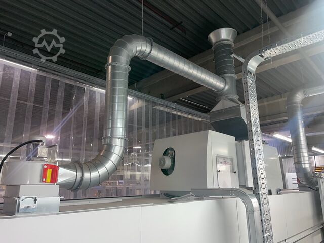 UV-kuivain CEFLA SP-FEV ECOGEL E4/5 + AQUADRY