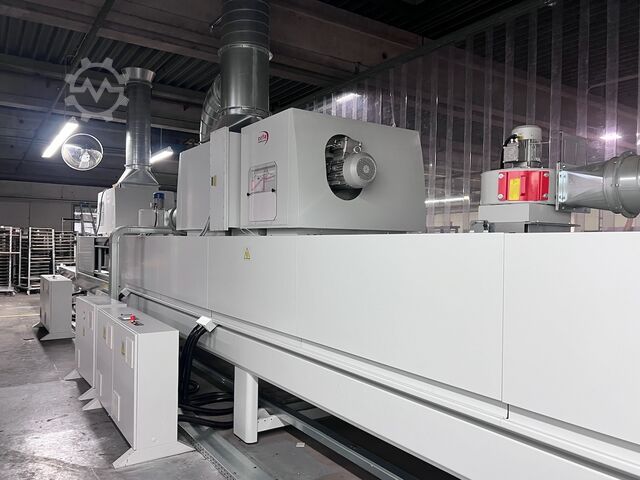 UV-kuivain CEFLA SP-FEV ECOGEL E4/5 + AQUADRY