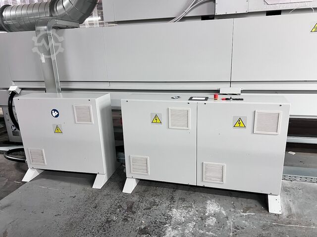 UV-kuivain CEFLA SP-FEV ECOGEL E4/5 + AQUADRY