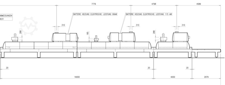 UV-kuivain CEFLA SP-FEV ECOGEL E4/5 + AQUADRY