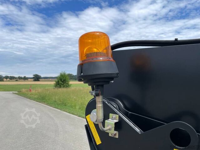 Zvedací plošina Denka-Lift DL 30