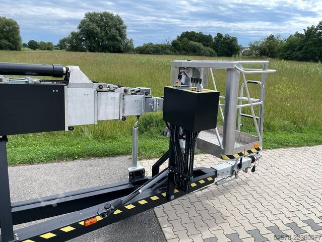 Zvedací plošina Denka-Lift DL 30