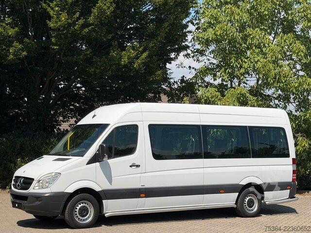 Minibuss MERCEDES-BENZ Sprinter 313 Cdi Maxi Flex-i-Trans 9 Sitze+Lift