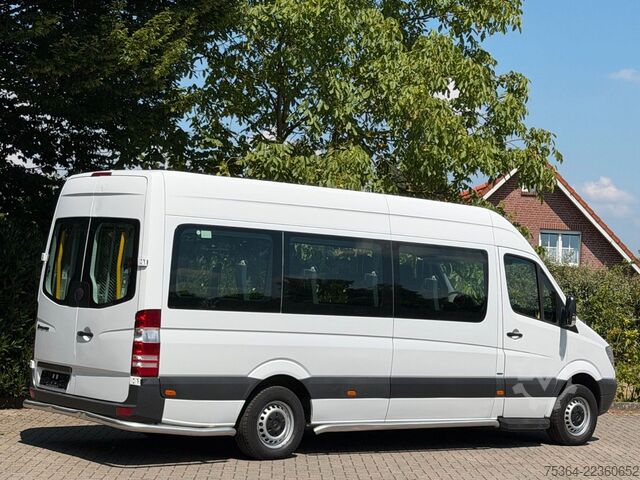 Minibuss MERCEDES-BENZ Sprinter 313 Cdi Maxi Flex-i-Trans 9 Sitze+Lift
