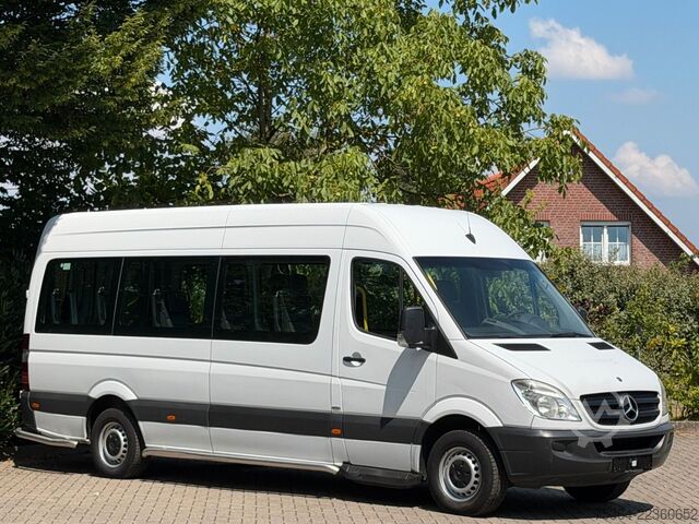 Minibuss MERCEDES-BENZ Sprinter 313 Cdi Maxi Flex-i-Trans 9 Sitze+Lift