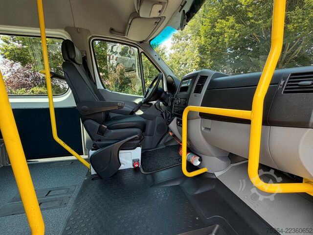 Minibuss MERCEDES-BENZ Sprinter 313 Cdi Maxi Flex-i-Trans 9 Sitze+Lift