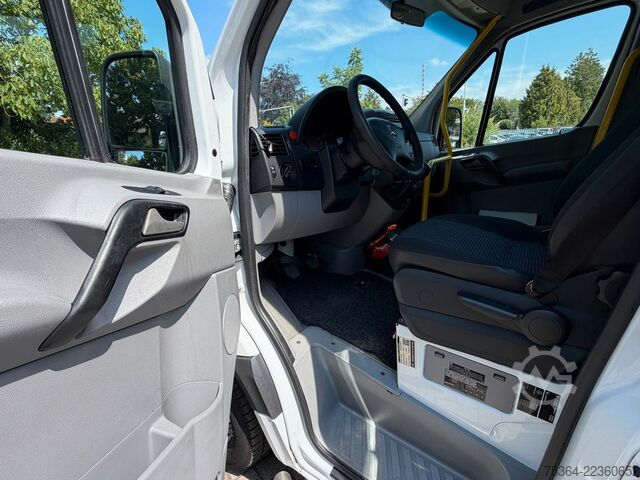 Minibuss MERCEDES-BENZ Sprinter 313 Cdi Maxi Flex-i-Trans 9 Sitze+Lift