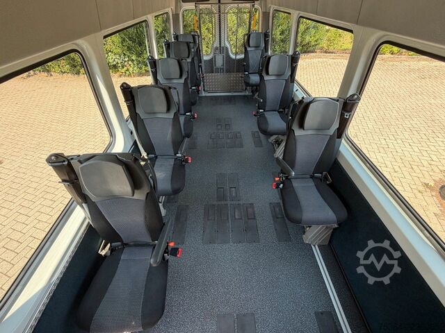 Minibuss MERCEDES-BENZ Sprinter 313 Cdi Maxi Flex-i-Trans 9 Sitze+Lift
