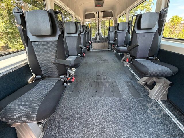 Minibuss MERCEDES-BENZ Sprinter 313 Cdi Maxi Flex-i-Trans 9 Sitze+Lift